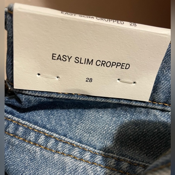 SOLD NWT 7 for all mankind Jeans - Picture 4 of 7